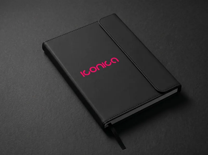 Carnet A5 PU Certifié GRS