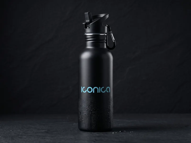 Bouteille Deluxe Sport Inox