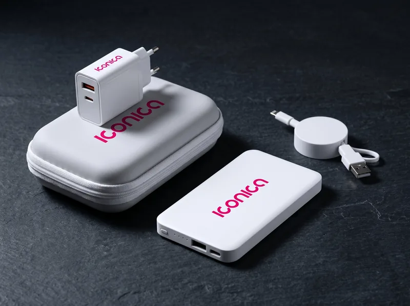 Set Power Bank Cody