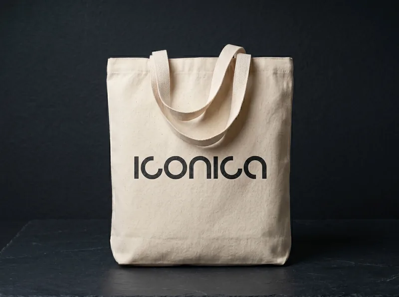 Tote Bag Coton Recyclé 145g