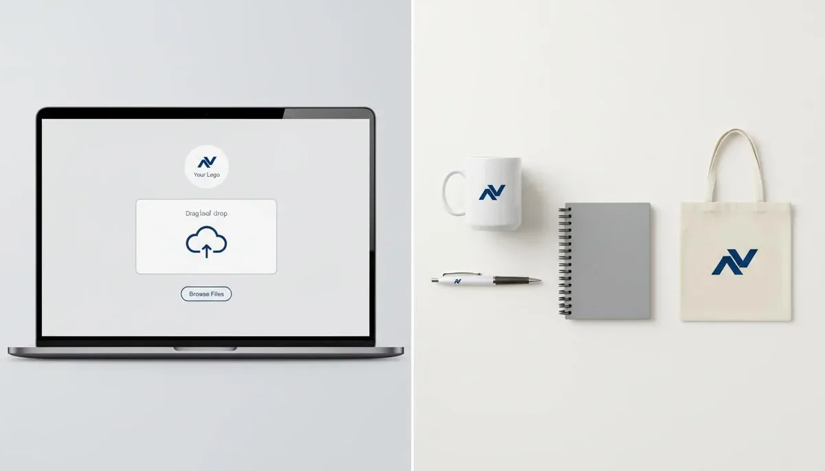 Visualisation de logo en ligne