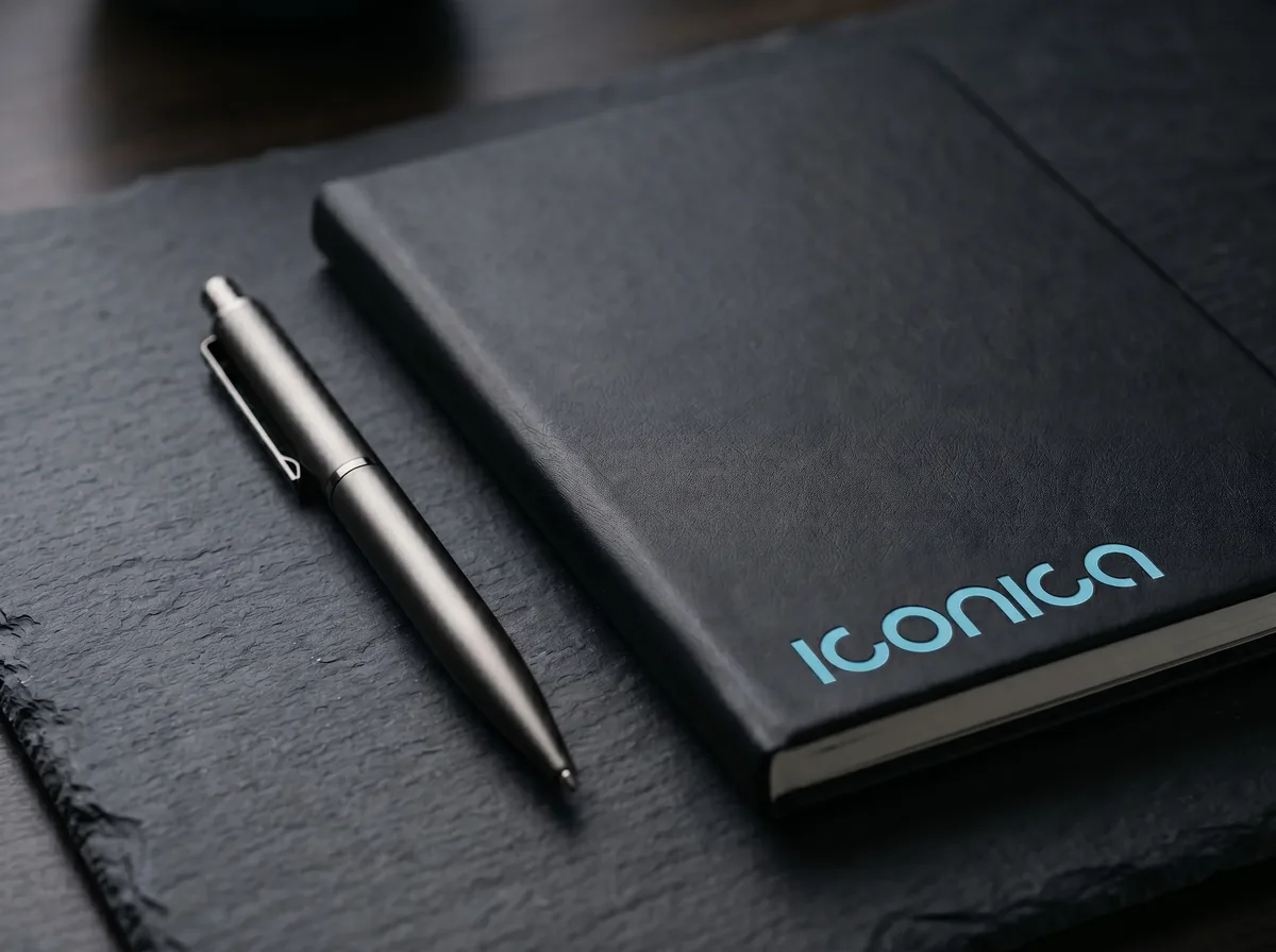 Objets publicitaires personnalisés Iconica — stylos, mugs, textile et goodies corporate